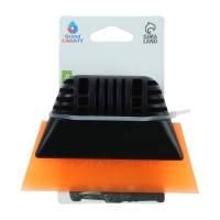 Шпатель для плёнки с силиконовой вставкой, 12.5×8.5 см Шпатель для плёнки с силиконовой вставкой, 12.5×8.5 см