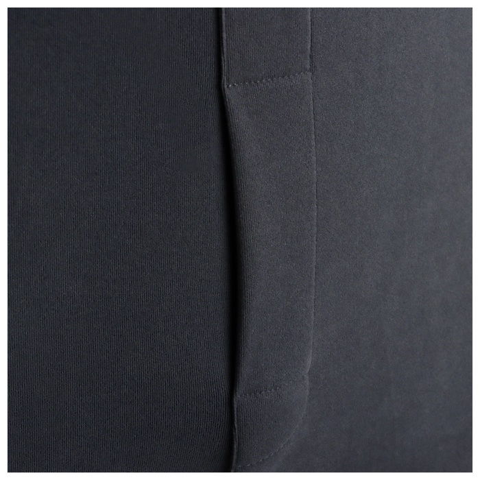 Термобельё мужское Resport, комплект: лонгслив, лосины, размер S, серое