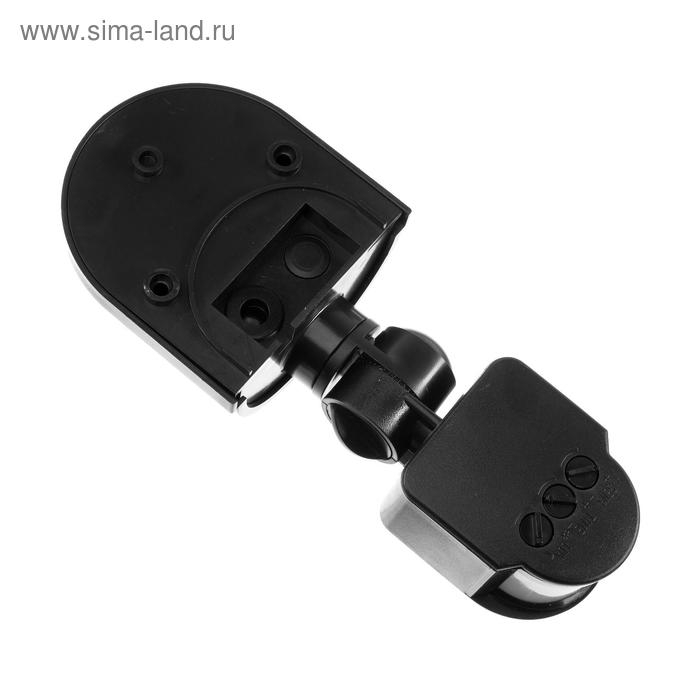 Датчик движения Düwi DD-01, 180°, 1200Вт, 10-420 с, 5-12 м, 2500Лк, IP44 , настенный, черный Датчик движения Düwi DD-01, 180°, 1200Вт, 10-420 с, 5-12 м, 2500Лк, IP44 , настенный, черный