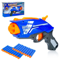 Бластер «Ивинг», стреляет мягкими пулями Бластер «Ивинг», стреляет мягкими пулями