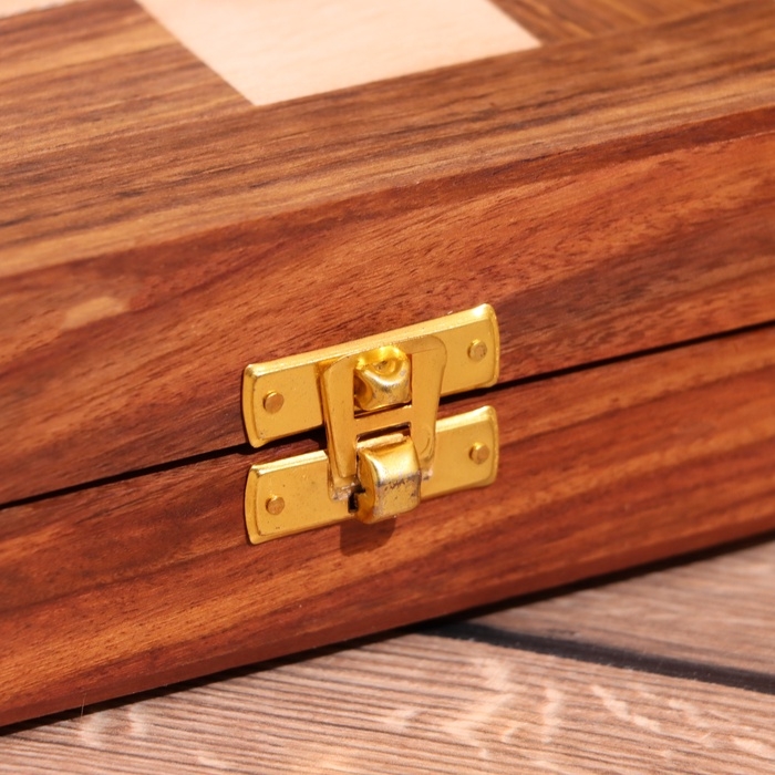 Шахматы турнирные, доска 36х36, дерево шишам Шахматы турнирные, доска 36х36, дерево шишам