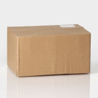 Набор стаканов стеклянных Magistro &laquo;Круиз&raquo;, 350 мл, 8&times;12,5 см, 6 шт, цвет янтарный