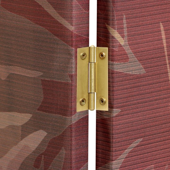 Ширма Ширма "Экзотические листья", 200х160 см