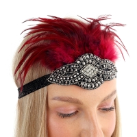 Повязка на голову карнавальная &laquo;Роскошная&raquo;