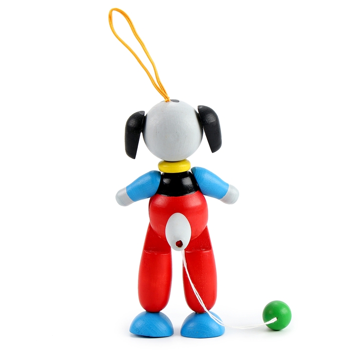 Дергунчик «Пёсик» Дергунчик «Пёсик»