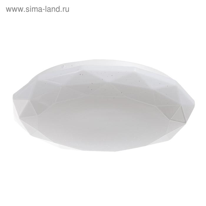 Люстра BRILLIANCE 36Вт LED 4000К белый, d=33 см Люстра BRILLIANCE 36Вт LED 4000К белый, d=33 см