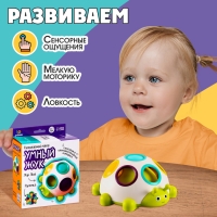 Развивающий набор &laquo;Умный жук&raquo;