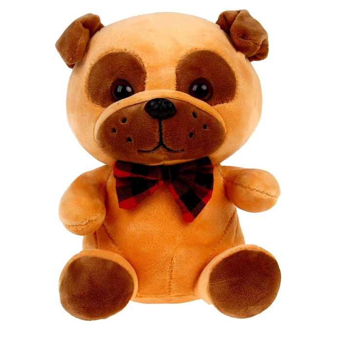 Мягкая игрушка &laquo;Собачка&raquo;, цвета МИКС