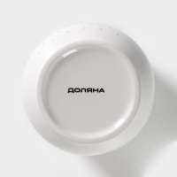 Набор сервировочный Доляна &laquo;Уютные коты&raquo;, 2 предмета: молочник 270 мл, сахарница 310 мл