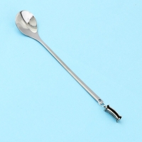 Ложка с подвесом &laquo;Тюмень&raquo;, 2,7 х 14,8 см