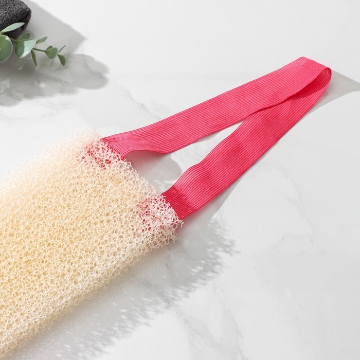 Губка жёсткая банная «Шахтерская», поролон Губка жёсткая банная «Шахтерская», поролон