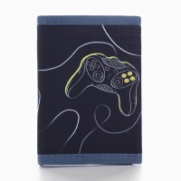 Кошелёк детский "Играй" МИКС, 24*11.5 см Кошелёк детский "Играй" МИКС, 24*11.5 см