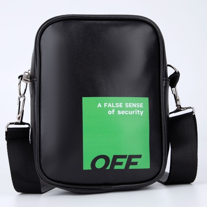 Сумка на ремешке OFF 15×5×21 Сумка на ремешке OFF 15×5×21