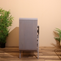 Комод "Грэй" 70х40х90 см, манговое дерево