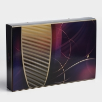 Набор стеклянных бокалов &laquo;Венский лес&raquo;, 170 мл, 6 шт