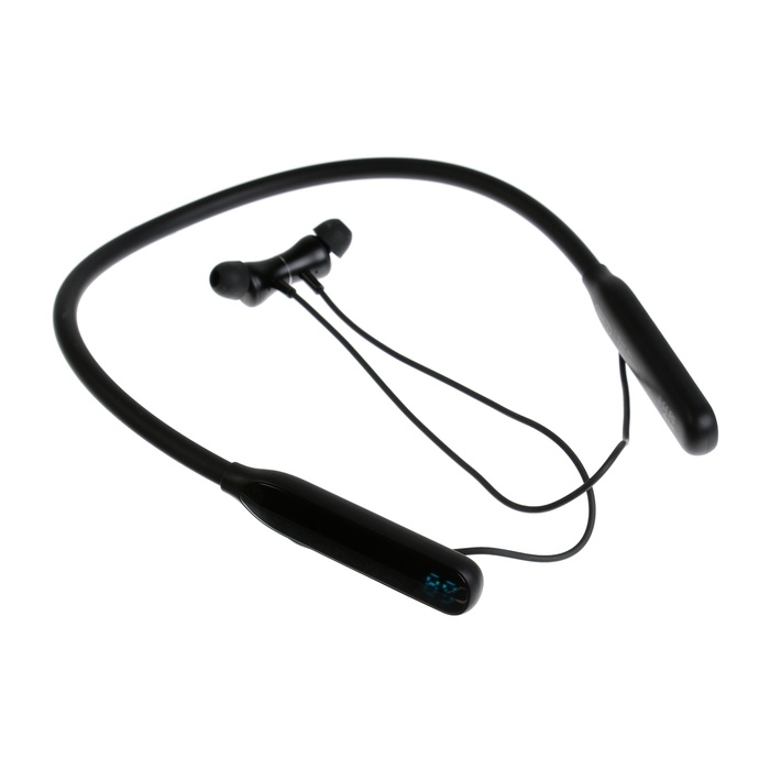 Наушники BYZ B51, беспроводные, вакуумные, ВТ 5.3, 400 мАч, чёрные