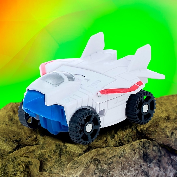 Робот &laquo;Мини автобот&raquo;, трансформируется, МИКС