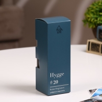 Диффузор ароматический Hygge #20 Шафран и карамель 50 мл Диффузор ароматический Hygge #20 Шафран и карамель 50 мл