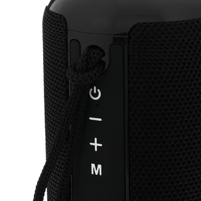 Портативная колонка Hoco HC1, 5 Вт, 1200 мАч, BT5.0, microSD, USB, AUX, FM-радио, черная Портативная колонка Hoco HC1, 5 Вт, 1200 мАч, BT5.0, microSD, USB, AUX, FM-радио, черная