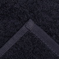 Полотенце махровое для тренировок LoveLife Active 50х100 см, цвет чёрный, 100% хлопок, 360 гр/м2 Полотенце махровое для тренировок LoveLife Active 50х100 см, цвет чёрный, 100% хлопок, 360 гр/м2