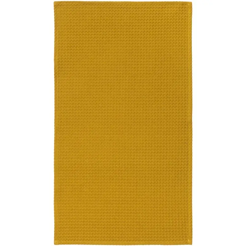 Набор кухонных полотенец Good Wipe, белый с желтым