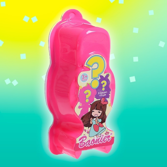 Игрушка-сюрприз «Лучший друг», с аксессуарами, 20,2 см, МИКС Игрушка-сюрприз «Лучший друг», с аксессуарами, 20,2 см, МИКС