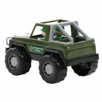 Автомобиль-джип пограничный &laquo;Сафари&raquo;