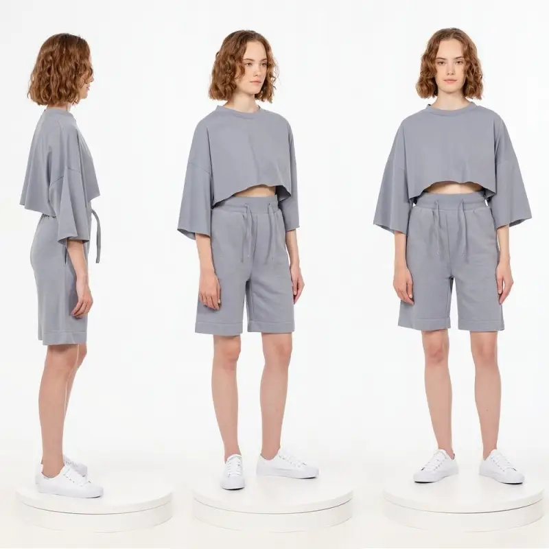 Шорты J3, серые, размер XS/S