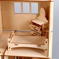 Конструктор &laquo;Кукольный домик&raquo;