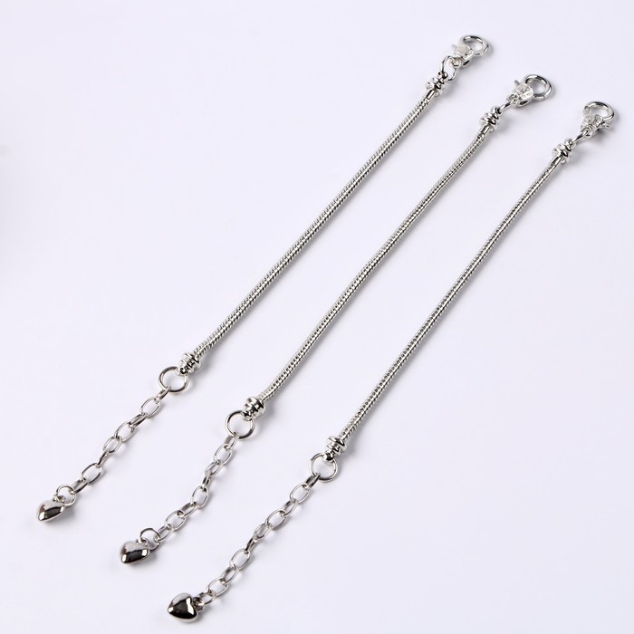 Набор для создания детской бижутерии в шкатулке &laquo;Розовые нежности&raquo;