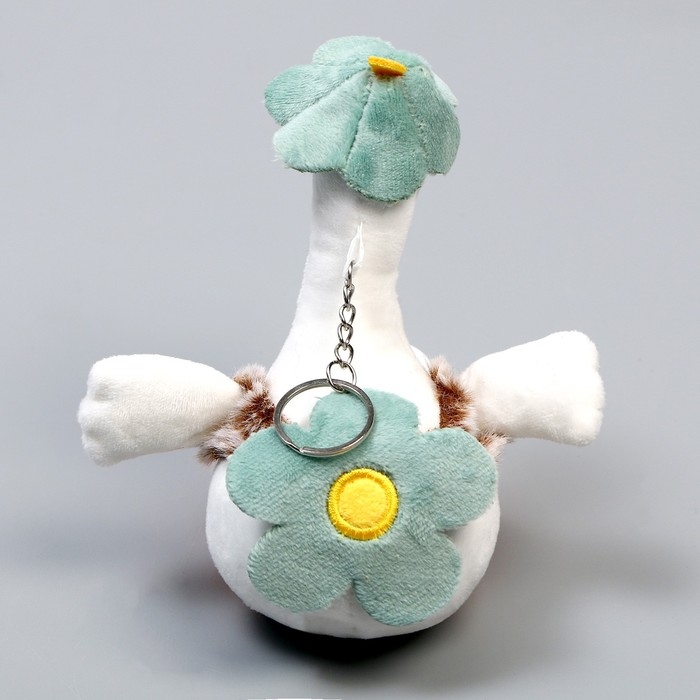 Подвеска &laquo;Гусь&raquo;, 14 см, цвета МИКС