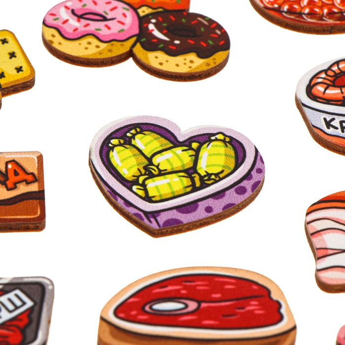 Сортер &laquo;Холодильник&raquo;