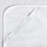 Наматрасник непромокаемый Аквастоп 80х200см, мембрана, 100% полиэстер Наматрасник непромокаемый Аквастоп 80х200см, мембрана, 100% полиэстер