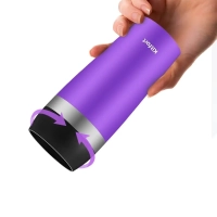 Термокружка для кофе КТ-1223 - 0.4 л Термокружка для кофе КТ-1223 - 0.4 л