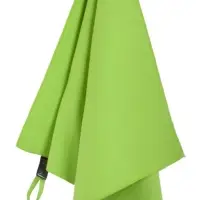 Спортивное полотенце Atoll Medium, зеленое яблоко Спортивное полотенце Atoll Medium, зеленое яблоко