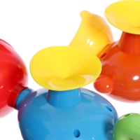 Игрушка-мельница для ванны &laquo;Весёлые зверята&raquo;