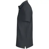 Рубашка поло женская Pacific Women, темно-серая (графит), размер XS