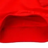 Толстовка с капюшоном детская Kirenga Kids, красная, 6 лет