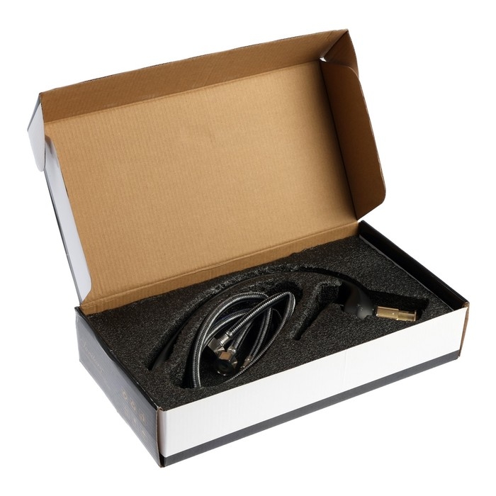 Смеситель для раковины ZEIN Z3878, однорычажный, интерьерный, высота 18 см, латунь, черный Смеситель для раковины ZEIN Z3878, однорычажный, интерьерный, высота 18 см, латунь, черный