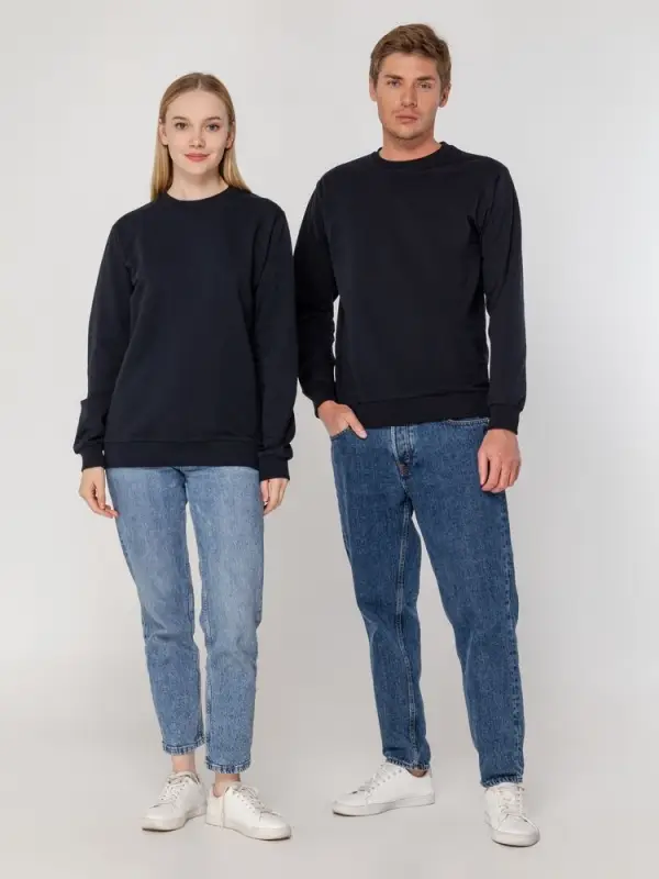 Свитшот Toima 2.0, темно-синий, размер XS