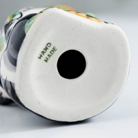 Сувенир "Кот Ласка", гжель, цвет