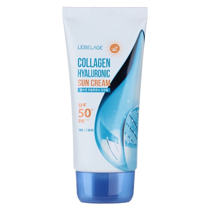 Крем для лица и тела солнцезащитный LEBELAGE 70 мл Крем для лица и тела солнцезащитный LEBELAGE 70 мл