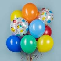 Шар фольгированный 18" &laquo;Ты лапочка&raquo;, круг