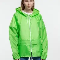 Дождевик Kivach Promo зеленое яблоко, размер M