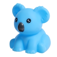 Набор игрушек для купания с ванночкой «Купание зверят», 12 предметов, МИКС Набор игрушек для купания с ванночкой «Купание зверят», 12 предметов, МИКС