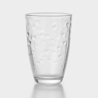 Стакан стеклянный «Мармелад», 360 мл Стакан стеклянный «Мармелад», 360 мл