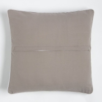 Наволочка декоративная Этель &laquo;Волны&raquo; цвет серый 40х40 см, 100% хлопок