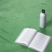 Дорожный плед Voyager 2, светло-зеленый Дорожный плед Voyager 2, светло-зеленый