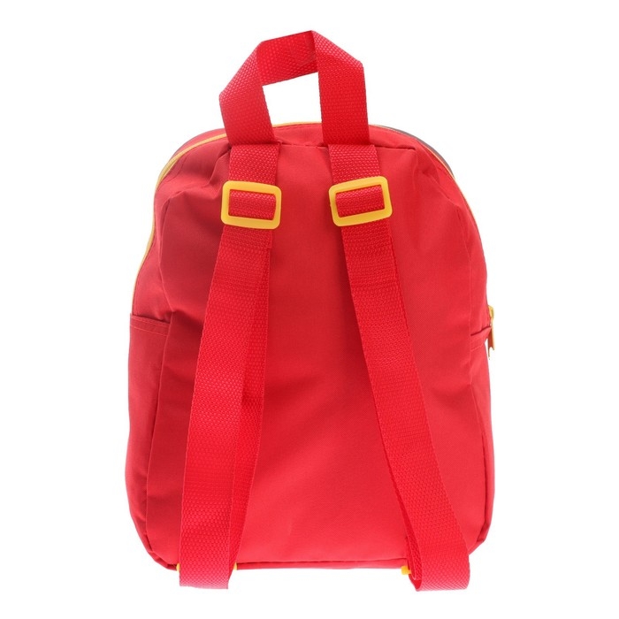 Рюкзак детский 25 х 20,5 х 10 см, Чебурашка (Союзмультфильм) Рюкзак детский 25 х 20,5 х 10 см, Чебурашка (Союзмультфильм)