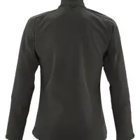 Куртка женская на молнии Roxy 340 темно-серая, размер S Куртка женская на молнии Roxy 340 темно-серая, размер S